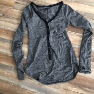 Lululemon long sleeve